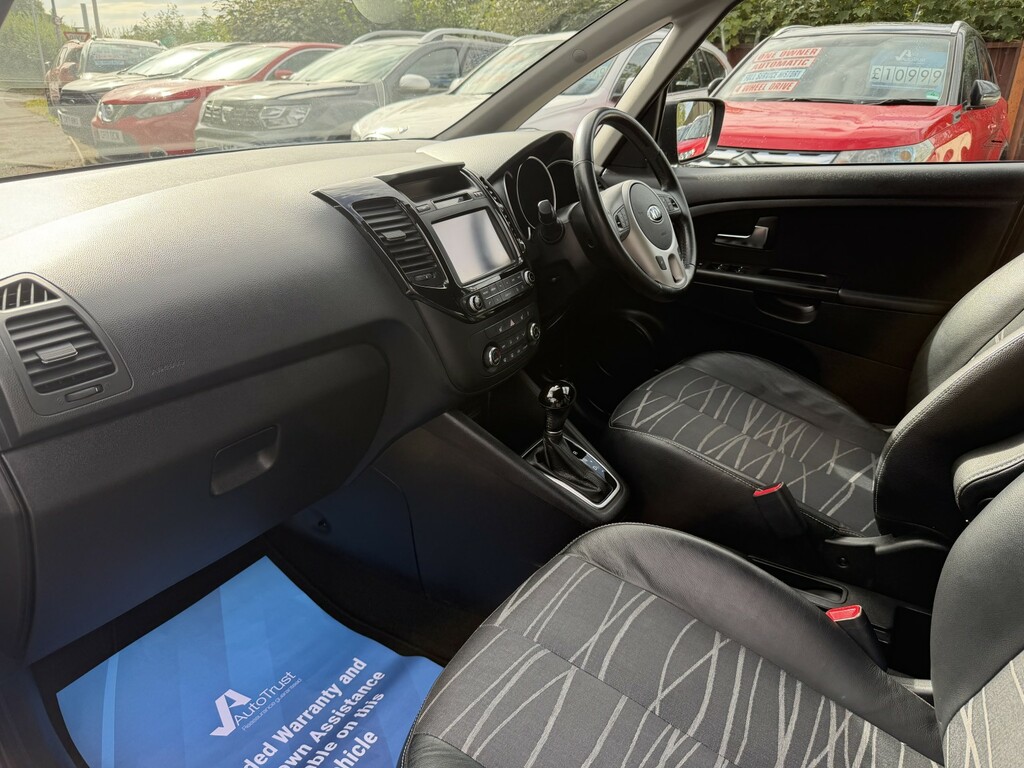 Kia Venga 1.6 3 Silver #5