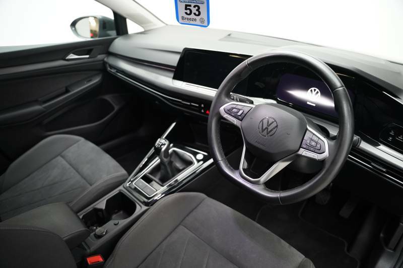 Volkswagen Golf Tsi Style - 2024 24 RV24YCA Grey #6