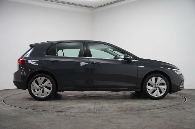 Volkswagen Golf Tsi Style - 2024 24 RV24YCA Grey #4