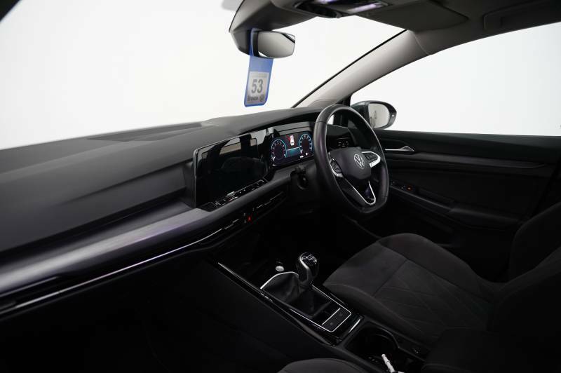 Volkswagen Golf Tsi Style - 2024 24 RV24YCA Grey #2