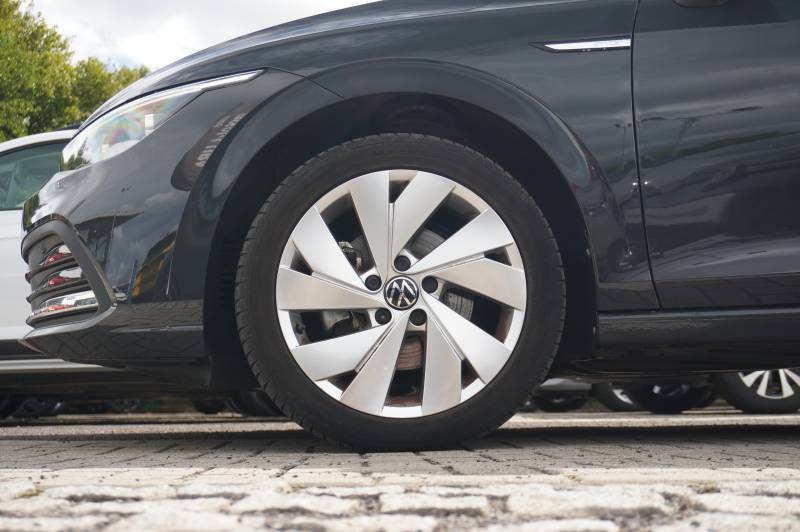 Volkswagen Golf Tsi Style - 2024 24 GV24JYO Grey #5