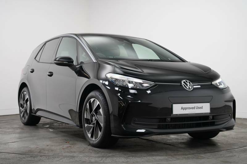 Volkswagen ID.3 52Kwh Match Pure - 2026 26 Black