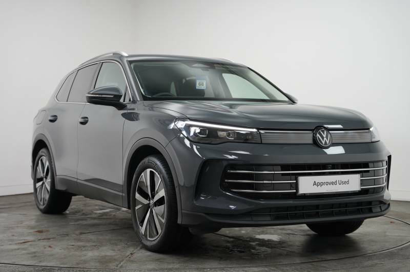 Volkswagen Tiguan Etsi 150 Dsg Elegance - 2026 75 Grey