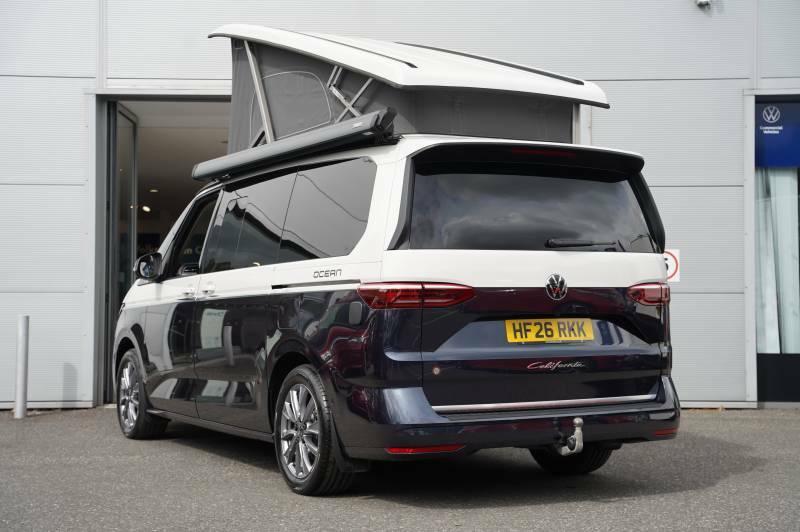 Volkswagen California Tdi Dsg 150 Ps Ocean - 2026 26 Blue #3