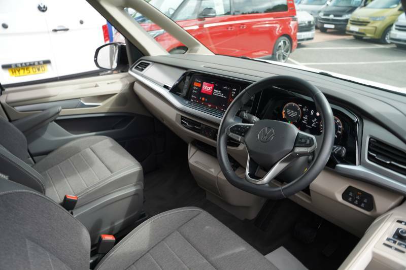 Volkswagen California Tdi Dsg 150 Ps Ocean - 2026 26 Blue #6