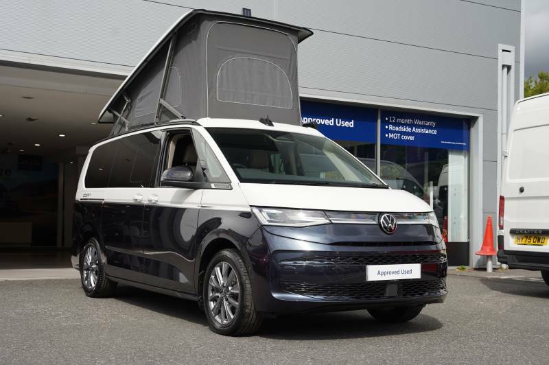 Volkswagen California Tdi Dsg 150 Ps Ocean - 2026 26 Blue