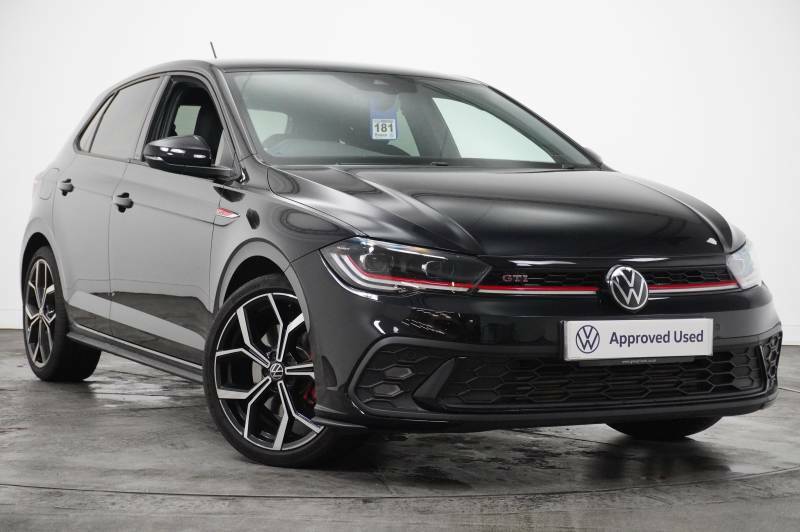 Volkswagen Polo Tsi Dsg Gti - 2025 75 Black