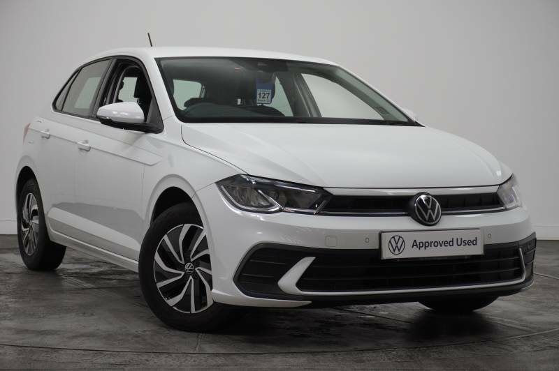 Volkswagen Polo Tsi Life - 2022 72 White