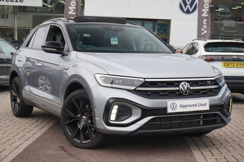 Volkswagen T-Roc Tsi Dsg Black Edition Plus - 2026 75 Black