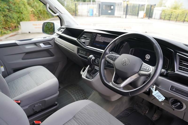 Volkswagen California Tdi Dsg 204 Ps Ocean Swb - 2023 72 White #6