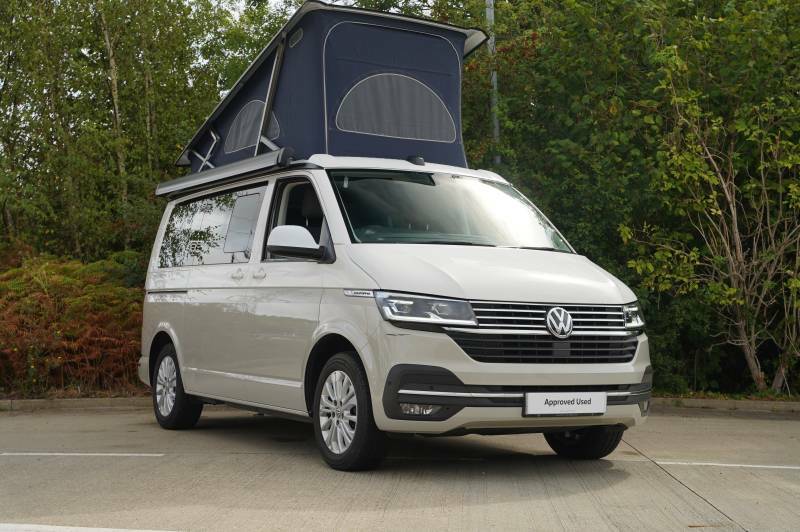 Volkswagen California Tdi Dsg 204 Ps Ocean Swb - 2023 72 White