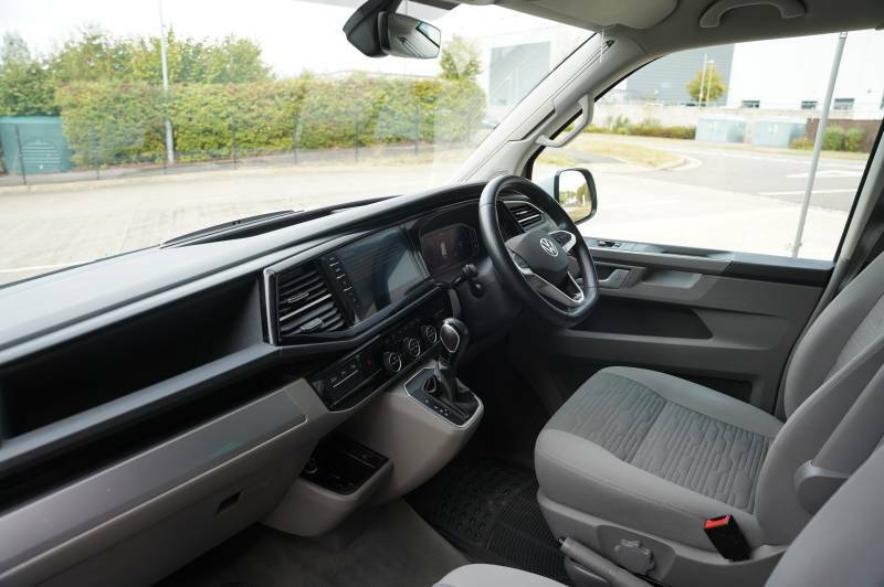 Volkswagen California Tdi Dsg 204 Ps Ocean Swb - 2023 72 White #2