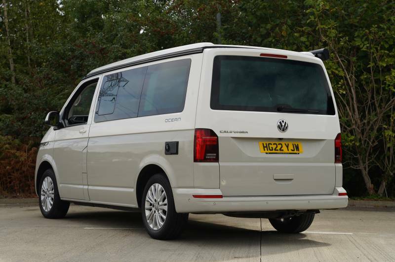 Volkswagen California Tdi Dsg 204 Ps Ocean Swb - 2023 72 White #3