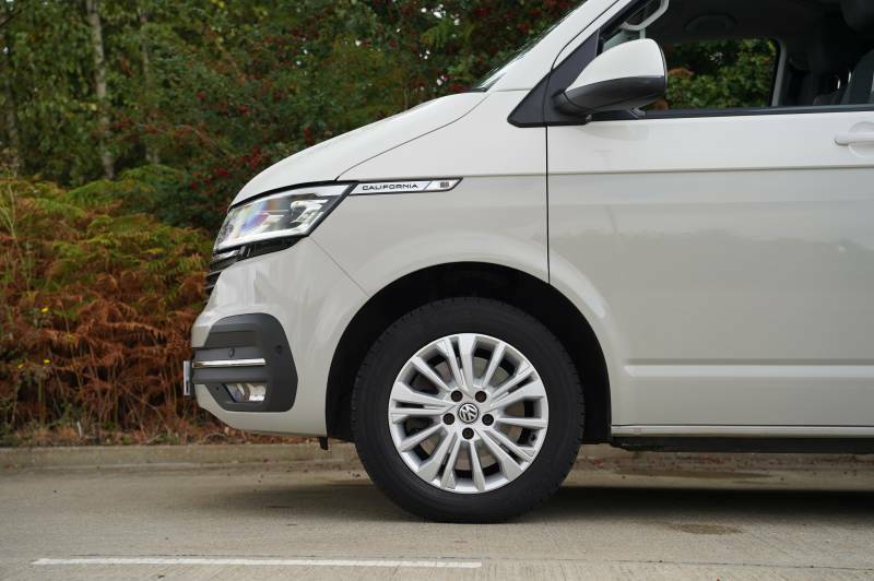 Volkswagen California Tdi Dsg 204 Ps Ocean Swb - 2023 72 White #5