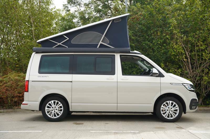 Volkswagen California Tdi Dsg 204 Ps Ocean Swb - 2023 72 White #4