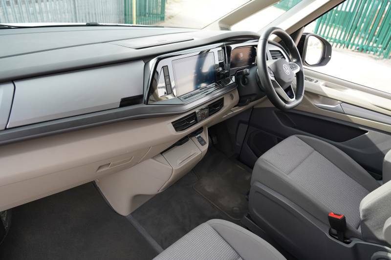 Volkswagen California Tdi Dsg 150 Ps Beach Camper - 2025 25 White #2