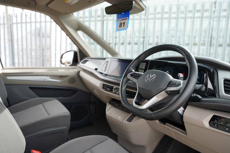 Volkswagen California Tdi Dsg 150 Ps Beach Camper - 2025 25 White #6