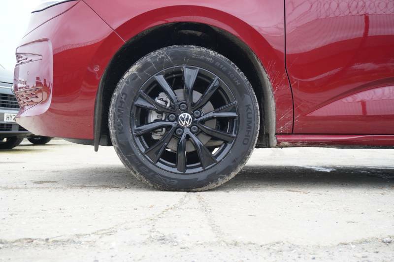 Volkswagen California Tdi Dsg 150 Ps Ocean - 2026 26 Red #5