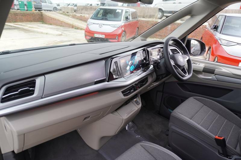Volkswagen California Tdi Dsg 150 Ps Ocean - 2026 26 Red #2