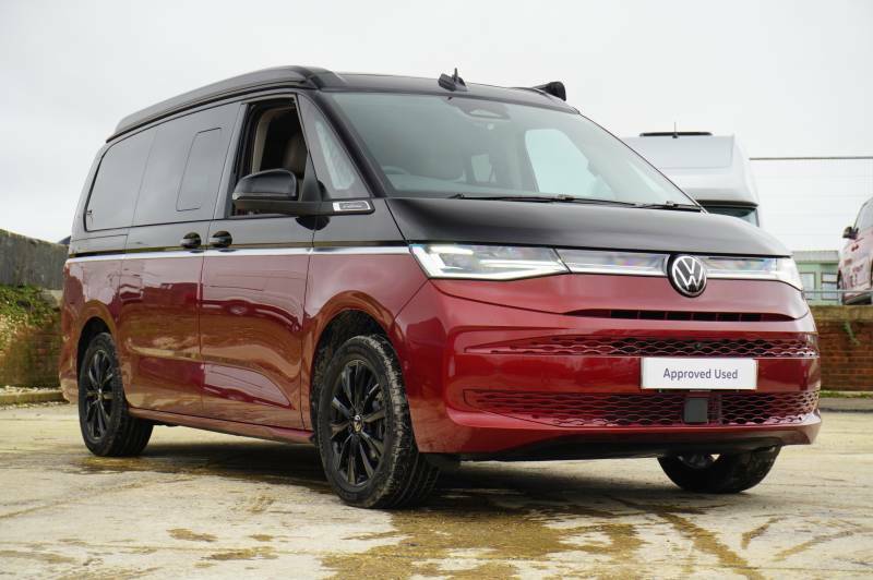 Volkswagen California Tdi Dsg 150 Ps Ocean - 2026 26 Red