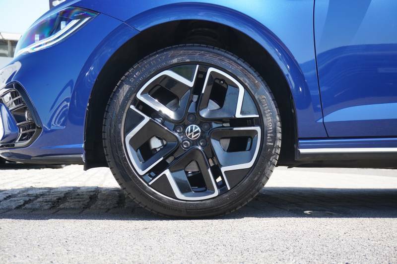Volkswagen Polo Tsi 115 Dsg Black Edition Blue #5