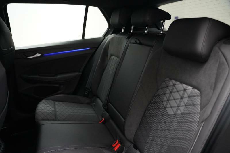 Volkswagen Golf Hatchback Grey #32