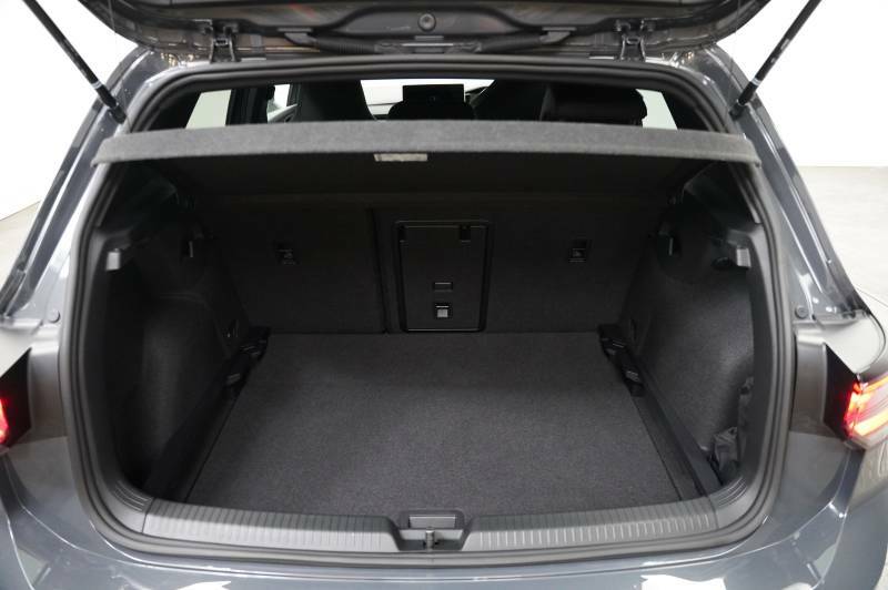 Volkswagen Golf Hatchback Grey #13