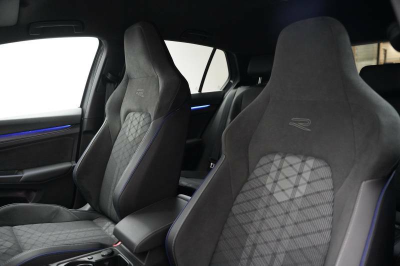 Volkswagen Golf Hatchback Grey #29