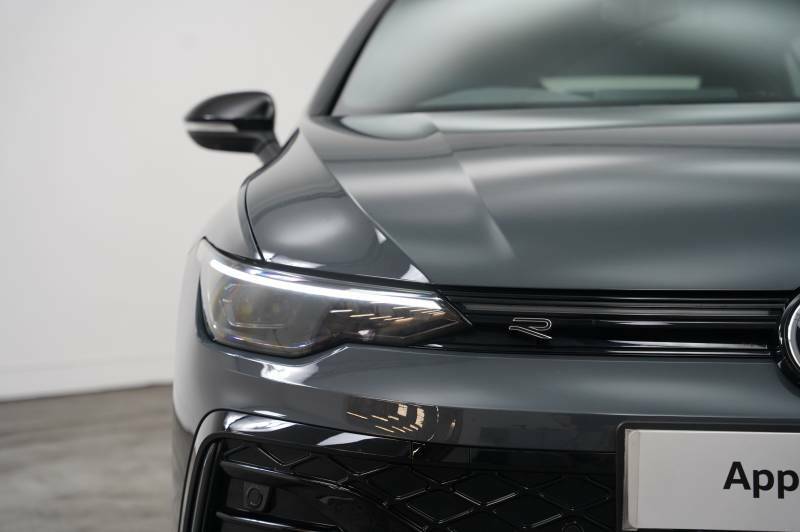 Volkswagen Golf Hatchback Grey #37