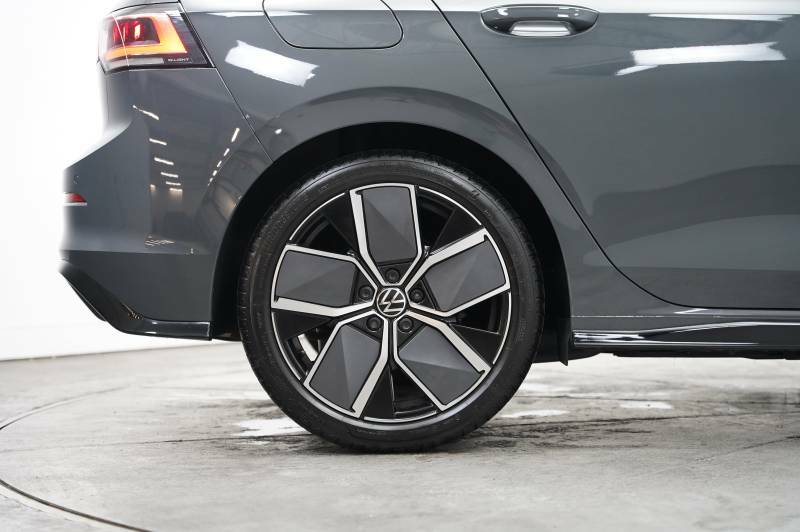 Volkswagen Golf Hatchback Grey #35