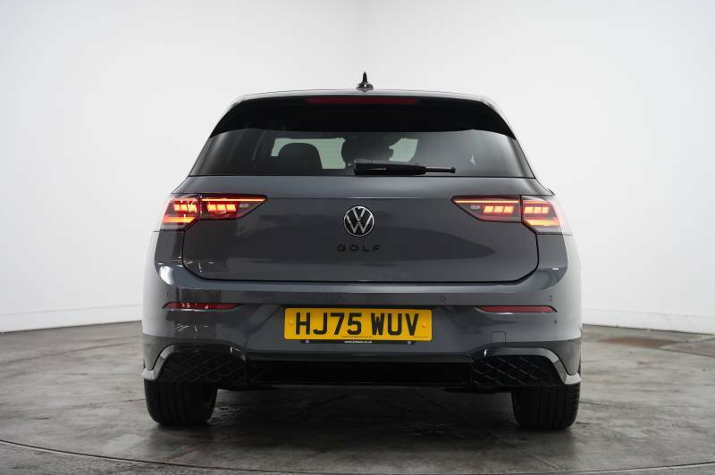 Volkswagen Golf Hatchback Grey #14