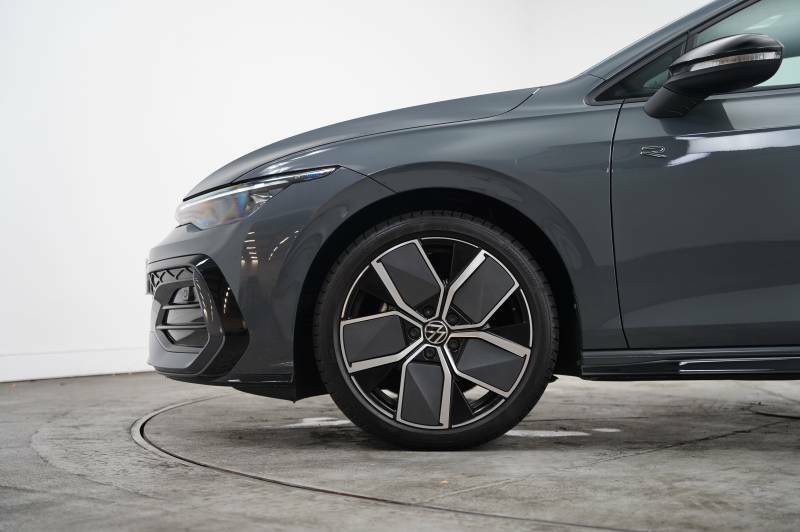 Volkswagen Golf Hatchback Grey #5