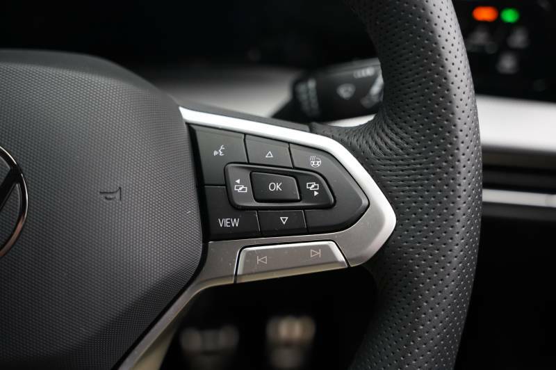 Volkswagen Golf Hatchback Grey #19
