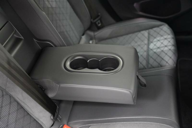 Volkswagen Golf Hatchback Grey #11
