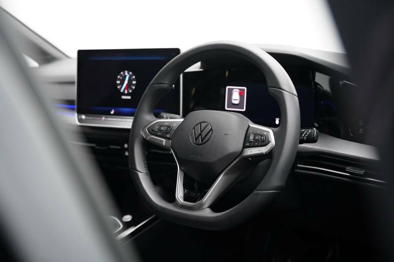 Volkswagen Golf Hatchback Grey #17
