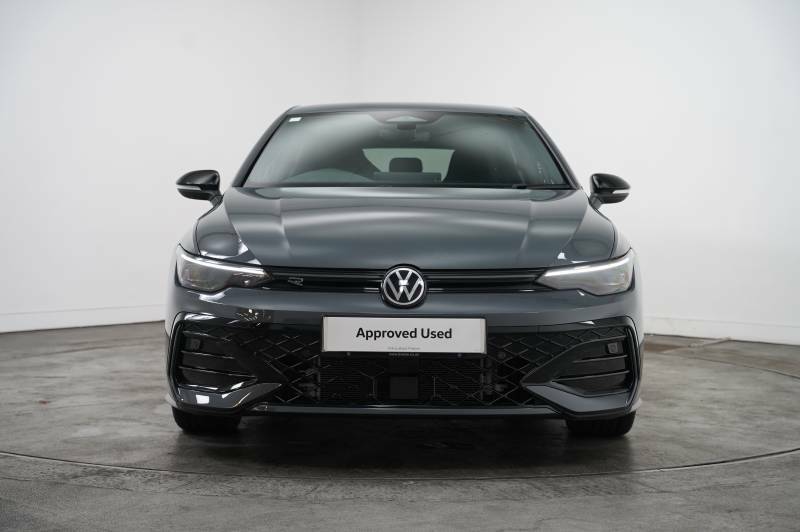 Volkswagen Golf Hatchback Grey #7