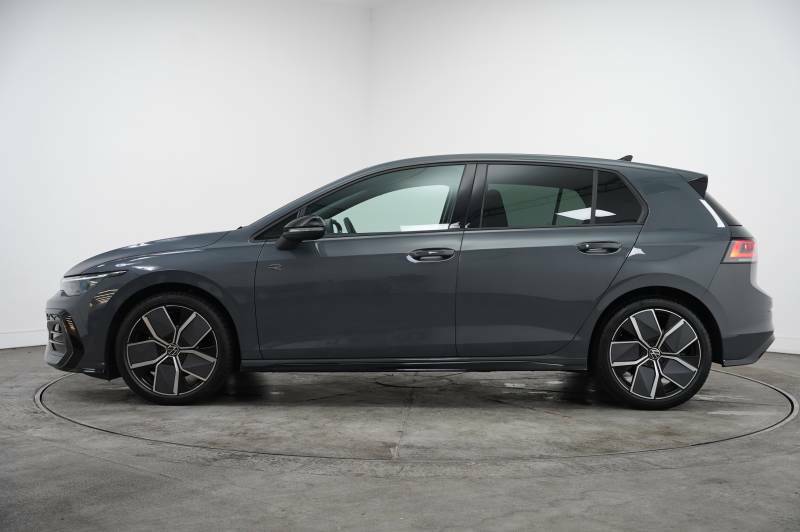 Volkswagen Golf Hatchback Grey #16