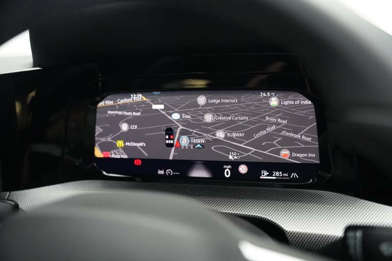 Volkswagen Golf Hatchback Grey #22