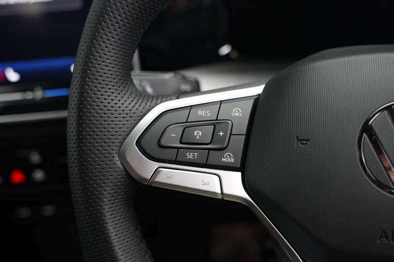 Volkswagen Golf Hatchback Grey #18