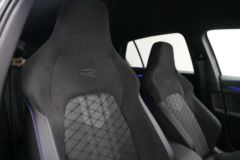 Volkswagen Golf Hatchback Grey #10