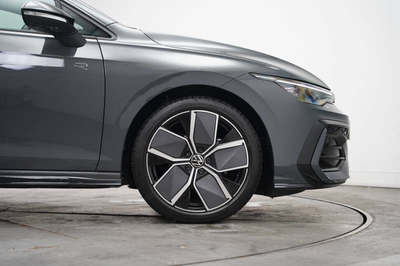Volkswagen Golf Hatchback Grey #36