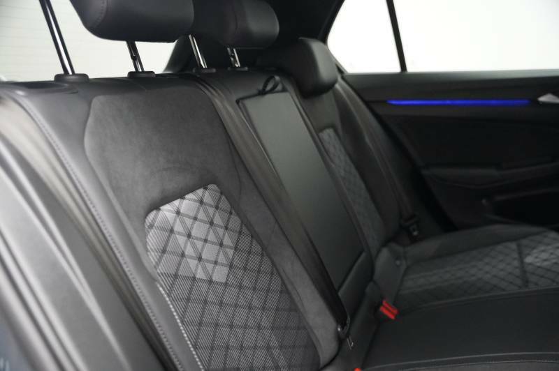 Volkswagen Golf Hatchback Grey #12