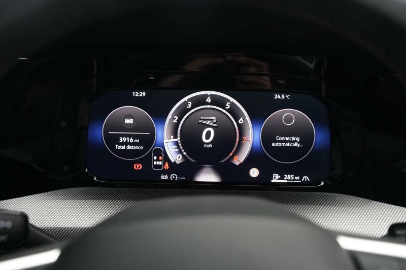 Volkswagen Golf Hatchback Grey #8