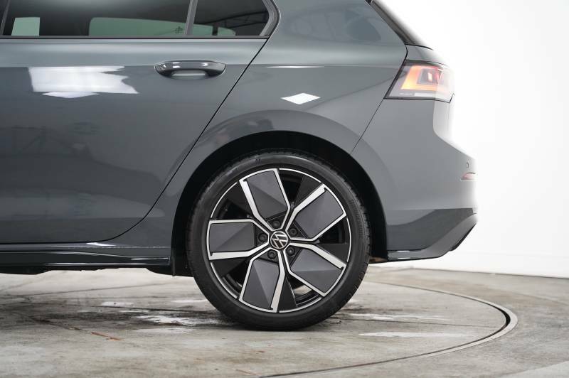 Volkswagen Golf Hatchback Grey #34