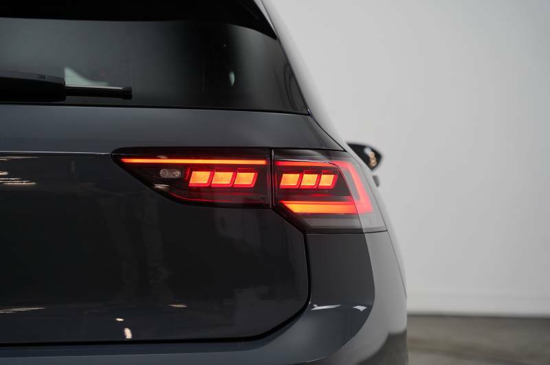 Volkswagen Golf Hatchback Grey #33
