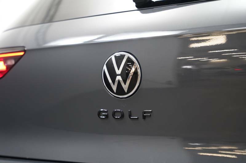 Volkswagen Golf Hatchback Grey #39