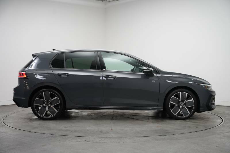 Volkswagen Golf Hatchback Grey #4