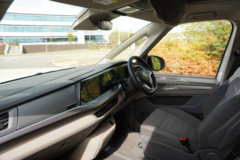 Volkswagen California Tdi Dsg 150 Ps Ocean - 2026 26 Black #2