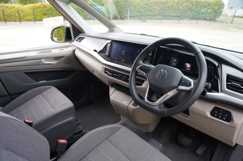 Volkswagen California Tdi Dsg 150 Ps Ocean - 2026 26 Black #6