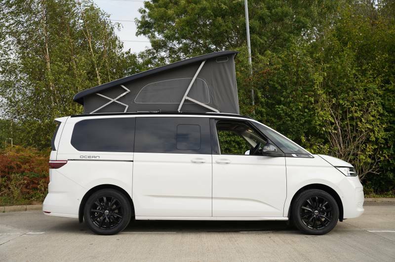 Volkswagen California Tdi Dsg 150 Ps Ocean - 2026 26 Black #4